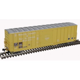 Atlas Master® (HO) CNCF 5000 Box Car - Canadian Pacific ex-MCSA