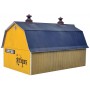 Walthers Cornerstone 3339 (HO) Antiques Barn -- Kit