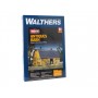 Walthers Cornerstone 3339 (HO) Antiques Barn -- Kit