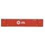 Walthers SceneMaster 8521 (HO) 53' Singamas Corrugated-Side Container - Hub Group
