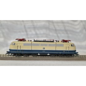 Märklin 31014-01 (HO)  class 103 (DB) Electric Locomotive - mfx (consignment)