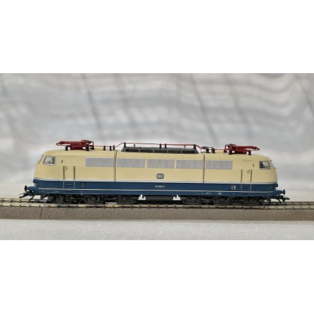 Märklin 31014-01 (HO)  class 103 (DB) Electric Locomotive - mfx (consignment)