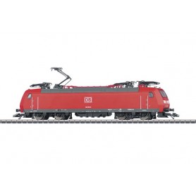 TRIX 22761 (HO) class 185 general-purpose dual system locomotive (DB AG) Era V -  DCC (consignment)