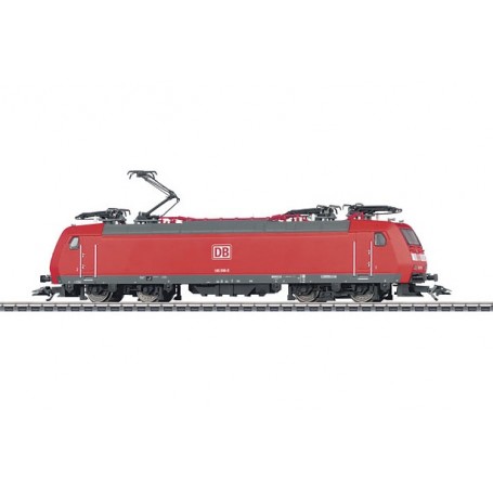 TRIX 22761 (HO) class 185 general-purpose dual system locomotive (DB AG) Era V -  DCC (consignment)