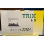 TRIX 22184 (HO) class B VI old-timer locomotive (K.Bay.Sts.B.) Era I - DCC/sound (consignment)
