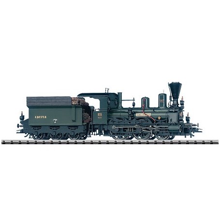 TRIX 22184 (HO) class B VI old-timer locomotive (K.Bay.Sts.B.) Era I - DCC/sound (consignment)