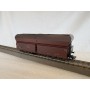 Märklin 46257 DC (HO) type Fads-50/OOtz hopper car (DB) Era III - DC (consignment)