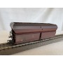 Märklin 46257 DC (HO) type Fads-50/OOtz hopper car (DB) Era III - DC (consignment)