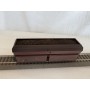 Märklin 46257 DC (HO) type Fads-50/OOtz hopper car (DB) Era III - DC (consignment)