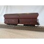 Märklin 46257 DC (HO) type Fads-50/OOtz hopper car (DB) Era III - DC (consignment)