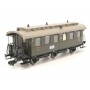 Fleischmann 5875 (HO) type Dtr31, 3 Axle 4th Class Coach (DRG) Era I (consignment)