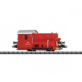 TRIX 22307 (HO) class X150 Köf II (ÖBB) -  DCC (consignment)