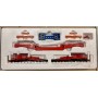 TRIX 24338 (HO) type Uai 838 Heavy Duty Flat Car (DB AG) Era V (consignment)