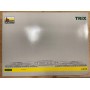 TRIX 24020 (HO) type Uai 839 Schnabel Transport Car (DB) Era V (consignment)