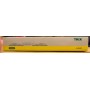 TRIX 24020 (HO) type Uai 839 Schnabel Transport Car (DB) Era V (consignment)