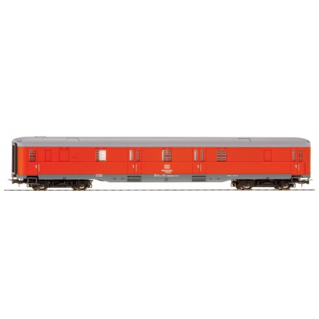 Liliput L383811 (HO) Escort car for goliath crane (consignment)