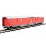 Liliput L383811 (HO) Escort car for goliath crane (consignment)