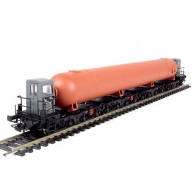 Liliput L238405 (HO) 16 axle heavy transporter, Austrian (OBB) Era IV (consignment)