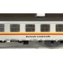 Heris 11026 (HO) Bcm 243 910-0 Combi Sleeping Car „Rollende Landstrasse“ (DB)  Era lV (consignment)