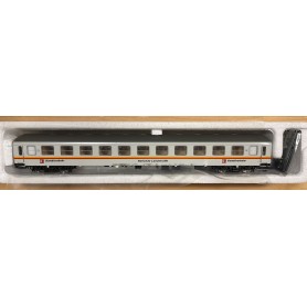 Heris 11026 (HO) Bcm 243 910-0 Combi Sleeping Car „Rollende Landstrasse“ (DB)  Era lV (consignment)