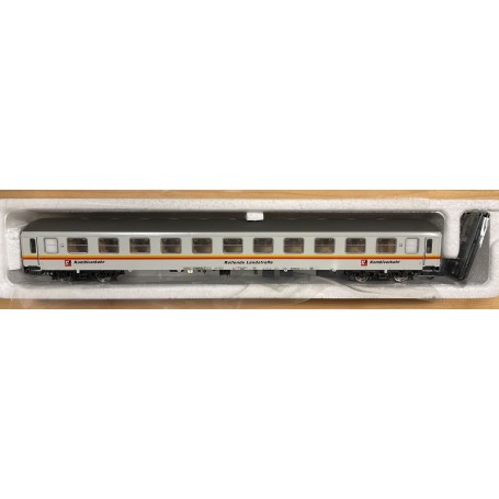 Heris 11026 (HO) Bcm 243 910-0 Combi Sleeping Car „Rollende Landstrasse“ (DB)  Era lV (consignment)