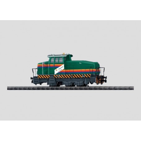 Märklin 33785 (HO) Switch Engine - Diesel Hydraulic Locomotive (DHG) - Era V (consignment)