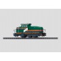 Märklin 33785 (HO) Switch Engine - Diesel Hydraulic Locomotive (DHG) - Era V (consignment)