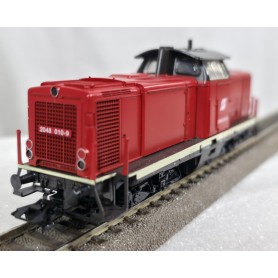 Märklin 3472 (HO) Class 2048 (ÖBB) Diesel Locomotive - fx/horn sound (consignment)