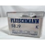 Fleischmann 5829 K (HO) DBP Deutsche Bundespost mail car, Era V (consignment)