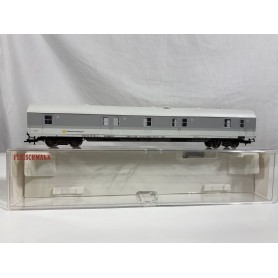 Fleischmann 5829 K (HO) DBP Deutsche Bundespost mail car, Era V (consignment)