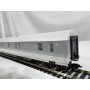 Fleischmann 5829 K (HO) DBP Deutsche Bundespost mail car, Era V (consignment)