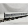 Fleischmann 5829 K (HO) DBP Deutsche Bundespost mail car, Era V (consignment)