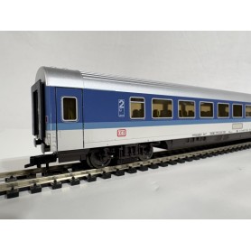 Fleischmann 5673 (HO) IR coach type Bpmz (DB) 2nd class, Era V (consignment)