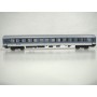 Sachsenmodelle 14452 (HO) IR coach type Bimdz (DR) 2nd class BIKE , Era V (consignment)