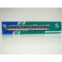Sachsenmodelle 14452 (HO) IR coach type Bimdz (DR) 2nd class BIKE , Era V (consignment)