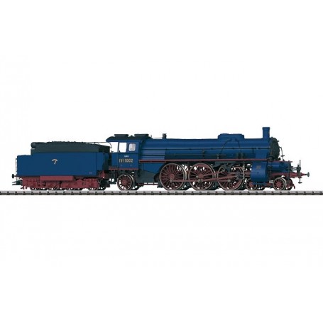 TRIX 22182 (HO) class 44 heavy freight locomotive with coal firing (DB) Era III (consignment)