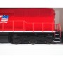 PROTO 2000 857502 (HO) SD45 CP 5494 SP Rail dual flag  (consignment)