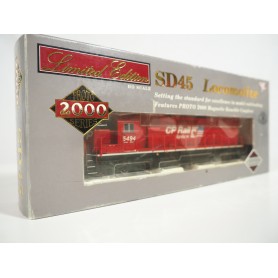 PROTO 2000 857502 (HO) SD45 CP 5494 SP Rail dual flag  (consignment)