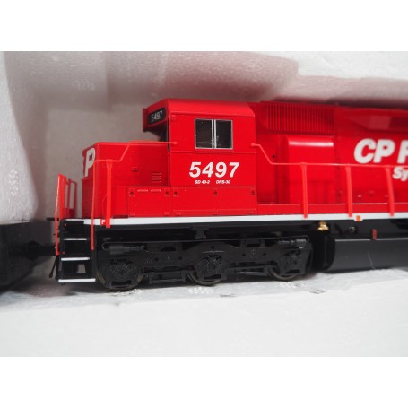 PROTO 2000 857505 (HO) SD45 CP 5497 CP Rail dual flag  (consignment)