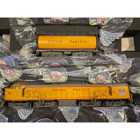 LIONEL 6-58103 (HO) Union Pacific 71 Gas Turbine - DCC/sound  (consignment)