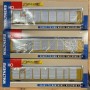 Walthers Gold Line™ 4878  (HO) Tri-Level Enclosed Auto Carrier - Union Pacific, SP 517367 (consignment)