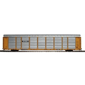 Walthers Gold Line™ 4859  (HO) Tri-Level Enclosed Auto Carrier - TTX, ETTX 710380 (consignment)