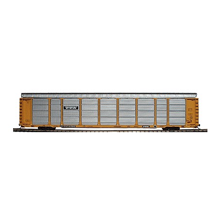 Walthers Gold Line™ 4859  (HO) Tri-Level Enclosed Auto Carrier - TTX, ETTX 710380 (consignment)
