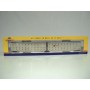 Athear GENESIS G4408 (HO) Auto Max® 145' Articulated Tri-Level Vehicle Transport - SOO 519002 Canadian Pacific (consignment)