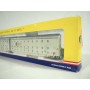 Athear GENESIS G4408 (HO) Auto Max® 145' Articulated Tri-Level Vehicle Transport - SOO 519002 Canadian Pacific (consignment)