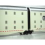 Athear GENESIS G4408 (HO) Auto Max® 145' Articulated Tri-Level Vehicle Transport - SOO 519002 Canadian Pacific (consignment)