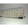 Athear GENESIS G4408 (HO) Auto Max® 145' Articulated Tri-Level Vehicle Transport - SOO 519002 Canadian Pacific (consignment)