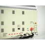 Athear GENESIS G4408 (HO) Auto Max® 145' Articulated Tri-Level Vehicle Transport - SOO 519002 Canadian Pacific (consignment)