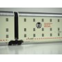 Athear GENESIS G4408 (HO) Auto Max® 145' Articulated Tri-Level Vehicle Transport - SOO 519002 Canadian Pacific (consignment)