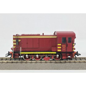 Märklin 2846 (HO) Track Maintenance Train Set (CFL) Era IV (consignment)